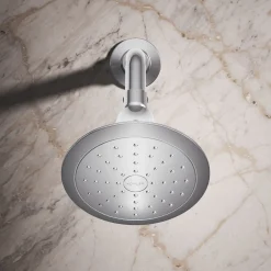 Single-function showerhead, 1.75 gpm