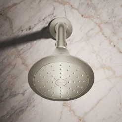 Single-function showerhead, 1.75 gpm
