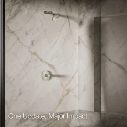 Single-function showerhead, 1.75 gpm
