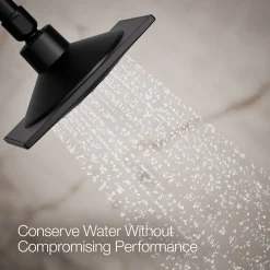 Single-function showerhead, 1.75 gpm
