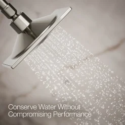Single-function showerhead, 1.75 gpm