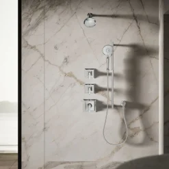 Single-function showerhead, 1.75 gpm