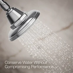 Single-function showerhead, 1.75 gpm
