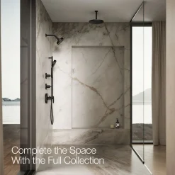 Single-function showerhead, 1.75 gpm