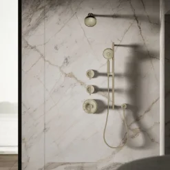 Single-function showerhead, 1.75 gpm
