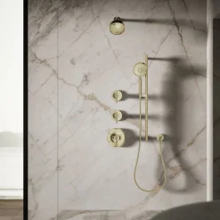 Single-function showerhead, 1.75 gpm
