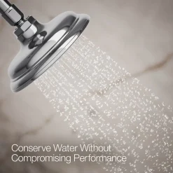 Single-function showerhead, 1.75 gpm