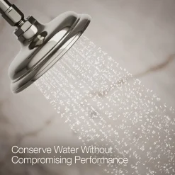 Single-function showerhead, 1.75 gpm