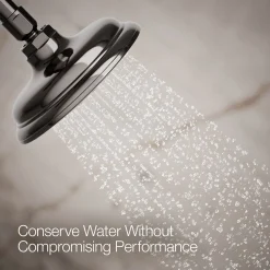 Single-function showerhead, 1.75 gpm