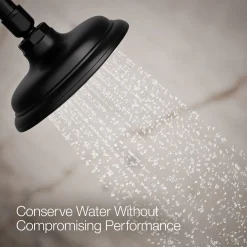 Single-function showerhead, 1.75 gpm