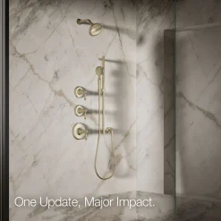 Single-function showerhead, 1.75 gpm