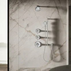Single-function showerhead, 1.75 gpm