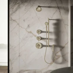 Single-function showerhead, 1.75 gpm