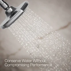 Single-function showerhead, 1.75 gpm