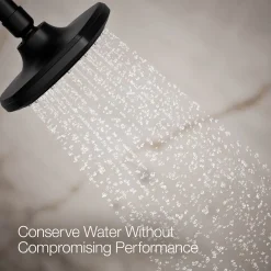 Single-function showerhead, 1.75 gpm