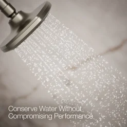 Single-function showerhead, 1.75 gpm