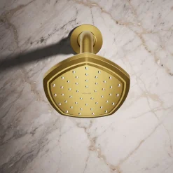 Single-function showerhead, 1.75 gpm