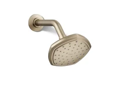 Single-function showerhead, 1.75 gpm