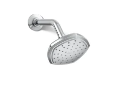 Single-function showerhead, 2.5 gpm