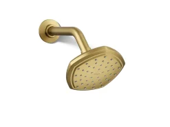 Single-function showerhead, 2.5 gpm