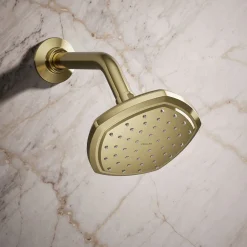 Single-function showerhead, 2.5 gpm