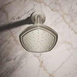 Single-function showerhead, 2.5 gpm