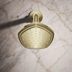 Single-function showerhead, 2.5 gpm
