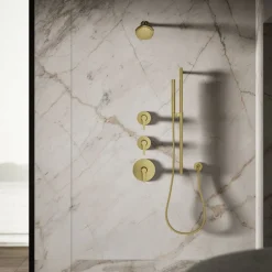 Single-function showerhead, 2.5 gpm