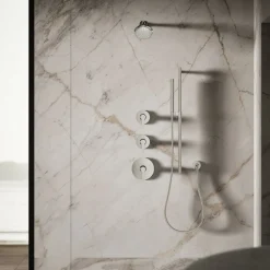 Single-function showerhead, 2.5 gpm