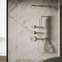 Single-function showerhead, 2.5 gpm