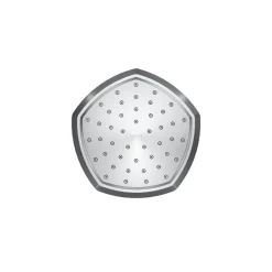 Single-function showerhead, 2.5 gpm