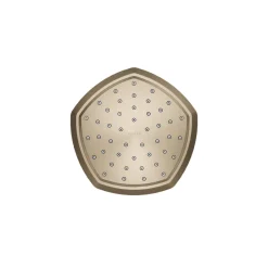 Single-function showerhead, 2.5 gpm