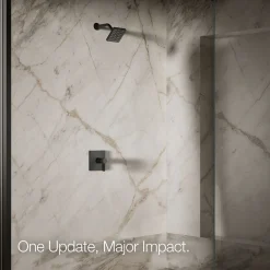 Single-function showerhead, 1.25 gpm
