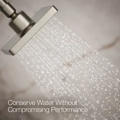 Single-function showerhead, 1.75 gpm