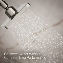 Single-function showerhead, 1.75 gpm