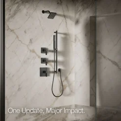 Single-function showerhead, 1.75 gpm