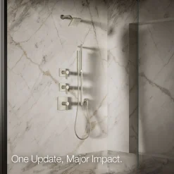 Single-function showerhead, 1.75 gpm