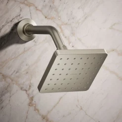 Single-function showerhead, 2.5 gpm