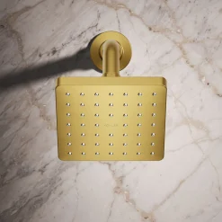 Single-function showerhead, 2.5 gpm