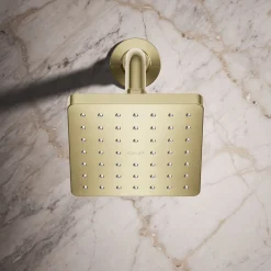 Single-function showerhead, 2.5 gpm