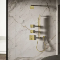 Single-function showerhead, 2.5 gpm