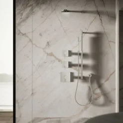 Single-function showerhead, 2.5 gpm