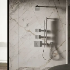 Single-function showerhead, 2.5 gpm