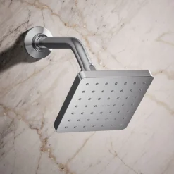 Single-function showerhead, 2.5 gpm