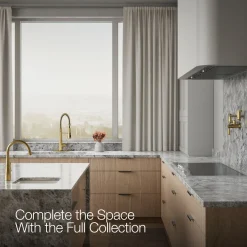 Single-handle bar sink faucet