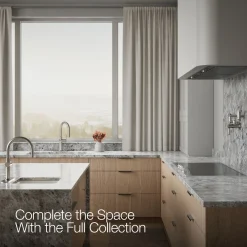 Single-handle bar sink faucet