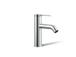 Single-handle bathroom sink faucet, 1.2 gpm