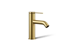 Single-handle bathroom sink faucet, 1.2 gpm