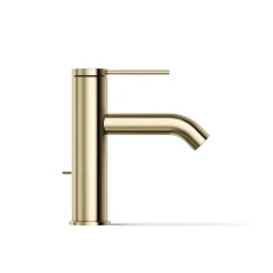 Single-handle bathroom sink faucet, 1.2 gpm