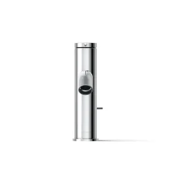 Single-handle bathroom sink faucet, 1.2 gpm